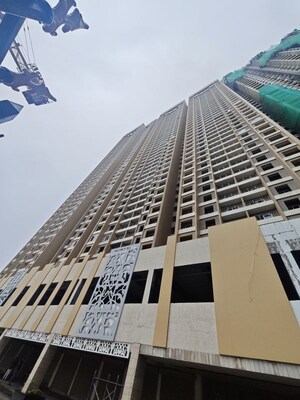 2 BHK Apartment – Exterior View View at Arihant Aspire, Palaspe Phata - for Rent