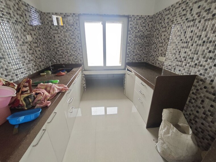 Kitchen, arihant-aspire 2 Bedroom 1246 Sq.Ft. Apartment In Palaspe Phata Navi Mumbai 10533673