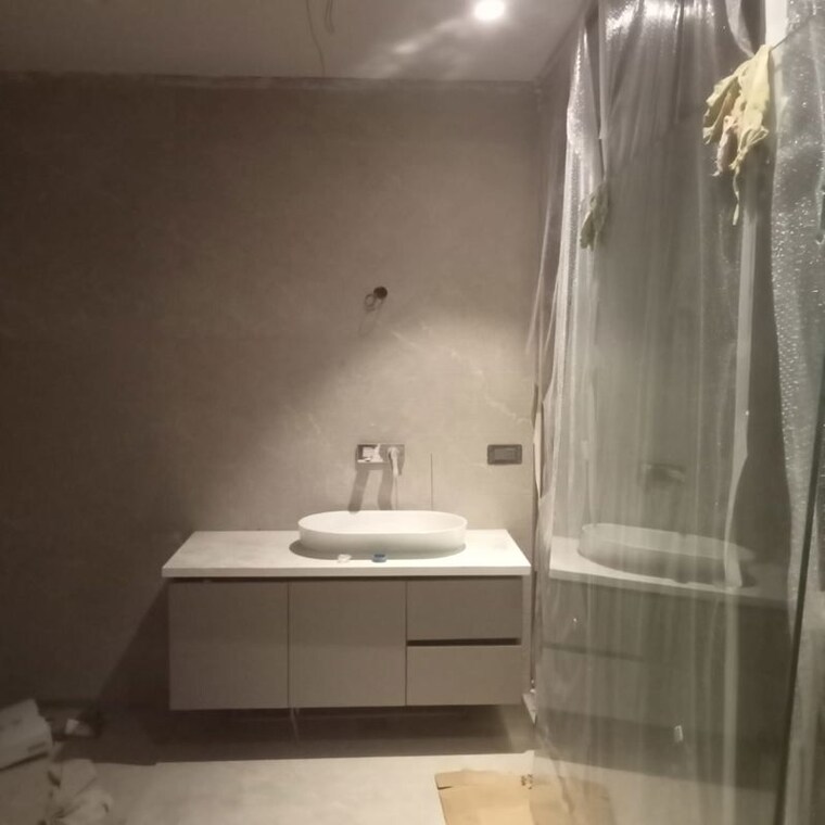 Bathroom, puri-kohinoor 3 Bedroom 2350 Sq.Ft. Builder Floor In Sector 89 Faridabad 10533688