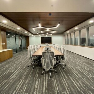 Team Area in  Office Space at Race Course Road – for Rent
