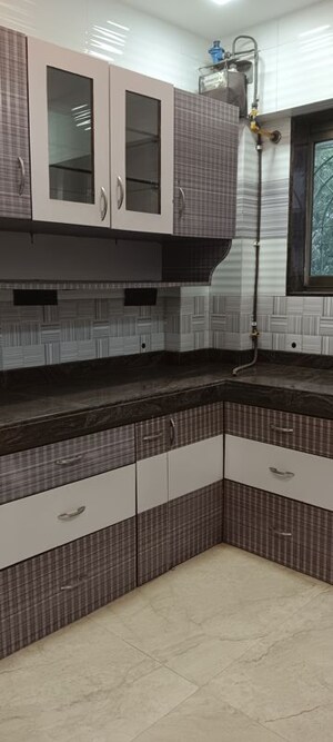2 BHK Apartment – Exterior View View at Sanjeev Enclave, Andheri West - for Rent