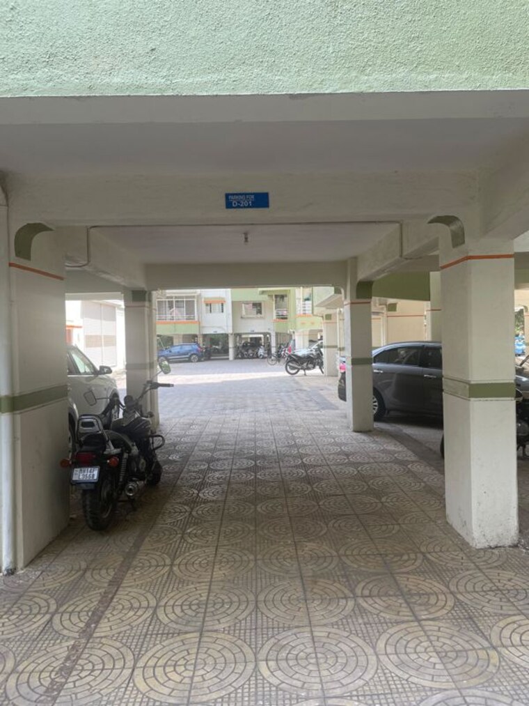  Parking, ls-mehetre-laxmi-angan 2 Bedroom 780 Sq.Ft. Apartment In Pimple Saudagar Pune 10533693