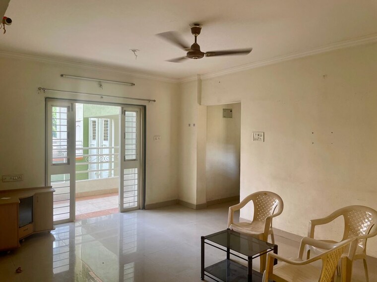 Living Room, ls-mehetre-laxmi-angan 2 Bedroom 780 Sq.Ft. Apartment In Pimple Saudagar Pune 10533693