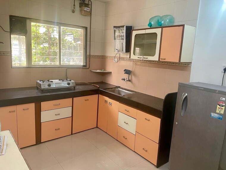 Kitchen, ls-mehetre-laxmi-angan 2 Bedroom 780 Sq.Ft. Apartment In Pimple Saudagar Pune 10533693