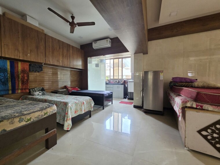 Kitchen, om-siddhi-apartment-kandivali 1 Bedroom 413 Sq.Ft. Apartment In Kandivali West Mumbai 10533677