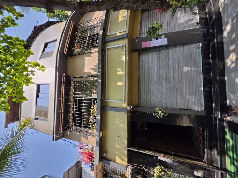 Exterior View, om-siddhi-apartment-kandivali 1 Bedroom 413 Sq.Ft. Apartment In Kandivali West Mumbai 10533677