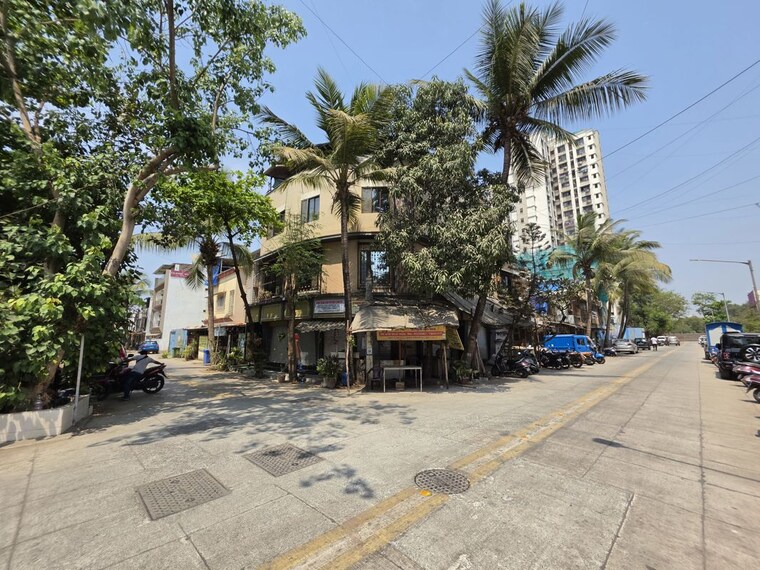 Exterior View, om-siddhi-apartment-kandivali 1 Bedroom 413 Sq.Ft. Apartment In Kandivali West Mumbai 10533677