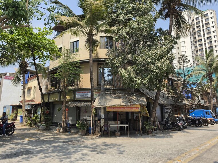 Exterior View, om-siddhi-apartment-kandivali 1 Bedroom 413 Sq.Ft. Apartment In Kandivali West Mumbai 10533677
