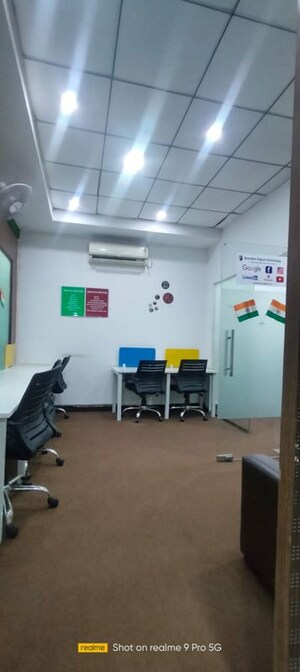 Team Area in  Office Space at Sector 63 – for Rent