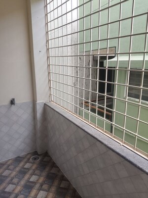 Balcony in 1 BHK Apartment at Sri Sai Residency Kadubeesanahalli, Kadubeesanahalli – for Rent