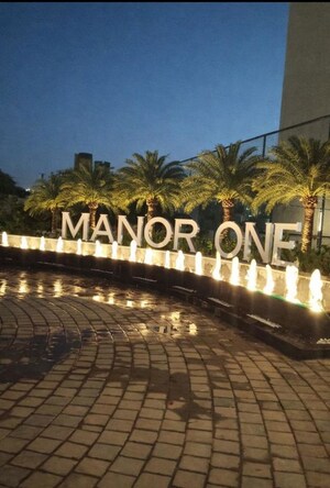 2 BHK Apartment – Exterior View View at Kashish Manor One, Sector 111 - for Sale