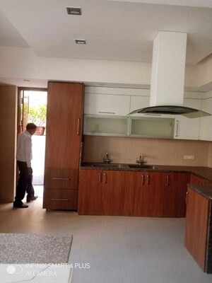 Kitchen in 4 BHK Apartment at ACE Platinum, Zeta I Greater Noida – for Rent