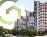 4 BHK + Servant Room 2577 Sq.Ft. Apartment in Embassy Greenshore
