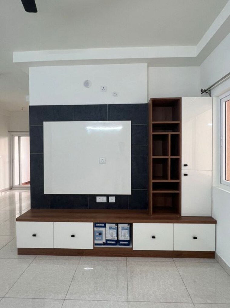 Kitchen, aparna-sarovar-zicon 2.5 Bedroom 1490 Sq.Ft. Apartment In Nallagandla Hyderabad 10533697
