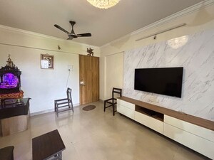 Team Area in 2 BHK Apartment at Treasure Island, Pimple Saudagar – for Rent