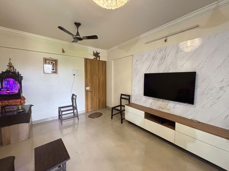 Team Area, treasure-island 2 Bedroom 780 Sq.Ft. Apartment In Pimple Saudagar Pune 10533700