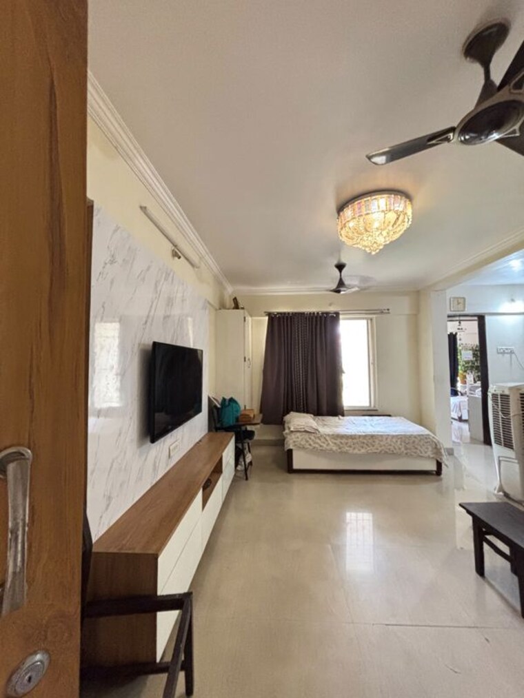 Kitchen, treasure-island 2 Bedroom 780 Sq.Ft. Apartment In Pimple Saudagar Pune 10533700
