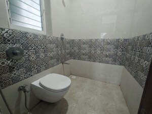 Bathroom in 4 BHK Apartment at Marathon Nexzone Zenith 2, New Panvel – for Sale