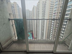 Balcony in 4 BHK Apartment at Marathon Nexzone Zenith 2, New Panvel – for Sale