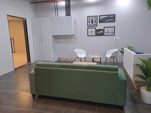Bathroom in  Office Space at Koregaon Park – for Rent