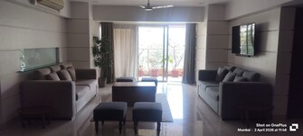 3 BHK + Prayer Room Apartment For Rent in Hemkund Villa Khar West in Khar West, Mumbai