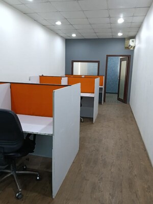 Team Area in  Office Space at Sector 63 – for Rent