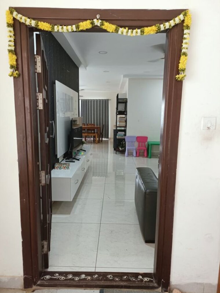 undefined, lansum-etania 3 Bedroom 2450 Sq.Ft. Apartment In Gachibowli Hyderabad 10533707