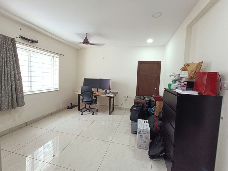 Team Area, lansum-etania 3 Bedroom 2450 Sq.Ft. Apartment In Gachibowli Hyderabad 10533707