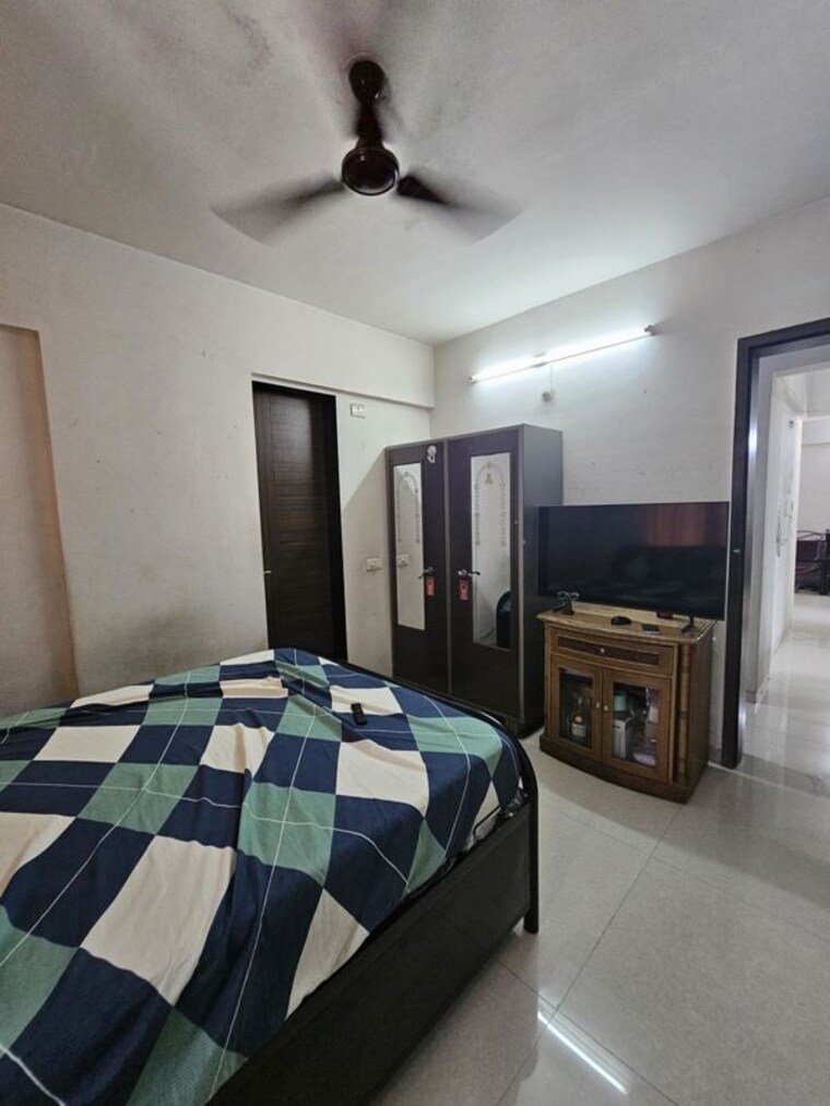 Bedroom, sukhwani-palm-breeze 2 Bedroom 720 Sq.Ft. Apartment In Pimple Saudagar Pune 10533717