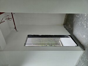 Floor Plan in  Office Space at Shankar Sheth Road – for Rent