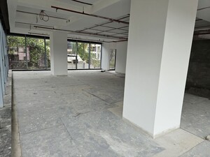 Floor Plan in  Office Space at Shankar Sheth Road – for Rent