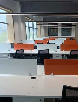 Team Area in  Office Space at Hinjewadi – for Rent
