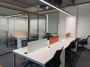 Team Area in  Office Space at Hinjewadi – for Rent