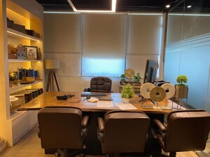 Team Area in  Office Space at Hinjewadi – for Rent