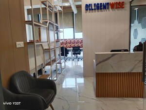 Team Area in  Office Space at Sector 62 – for Rent