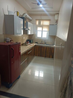 Kitchen in 3 BHK Builder Floor at Pir Machalla – for Sale