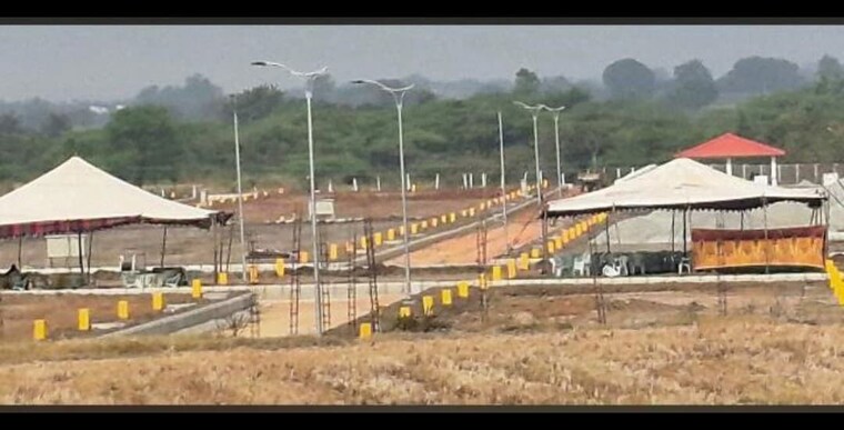 Exterior View, shadnagar  200 Sq.Yd. Plot In Shadnagar Hyderabad 10314264