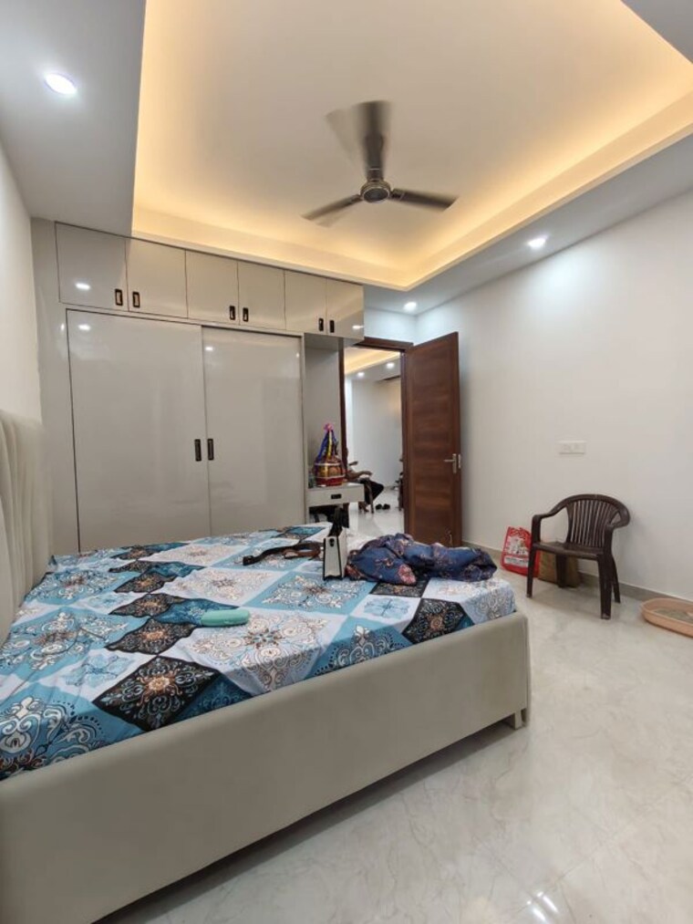 Bedroom, ansal-sushant-lok-i 3 Bedroom 215 Sq.Yd. Builder Floor In Sector 43 Gurgaon 10533725