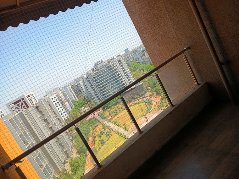 Balcony, kolte-patil-western-avenue 2 Bedroom 780 Sq.Ft. Apartment In Wakad Pune 10533732