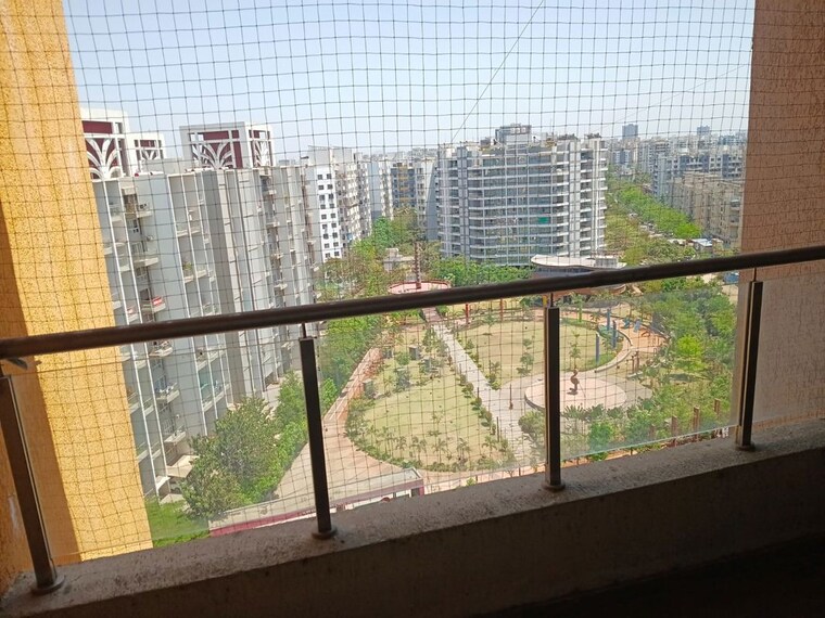 Balcony, kolte-patil-western-avenue 2 Bedroom 780 Sq.Ft. Apartment In Wakad Pune 10533732