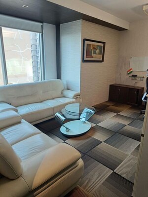 Team Area in  Office Space at Fergusson College Road – for Rent