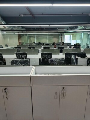 Team Area in  Office Space at Fergusson College Road – for Rent