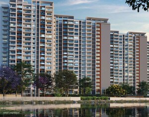 4 BHK Apartment – Exterior View View at Embassy Greenshore, Devanahalli - for Sale