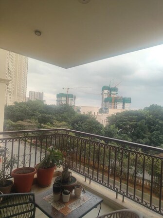 3.5 BHK + Servant Room Apartment For Sale in Hiranandani Lake Verandahs in Bilekahalli, Bangalore