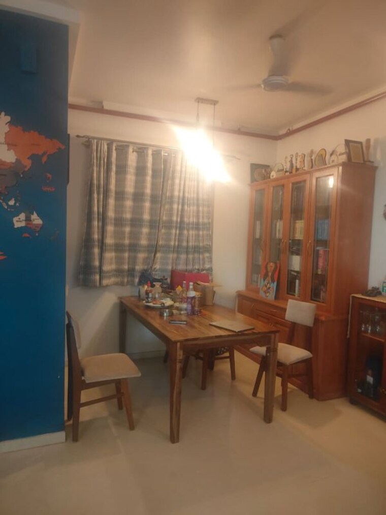 Living Room, hiranandani-lake-verandahs 3.5 Bedroom 2061 Sq.Ft. Apartment In Bilekahalli Bangalore 10533726
