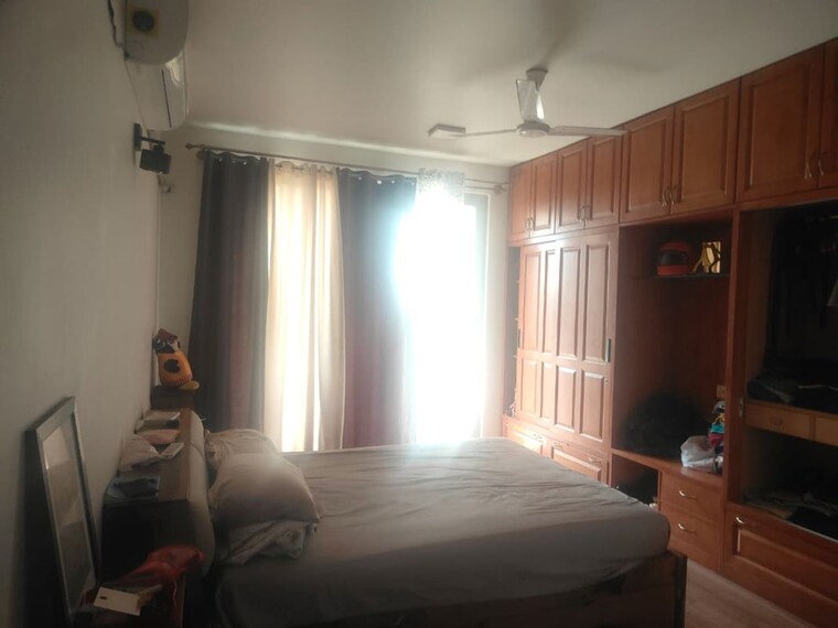 Living Room, hiranandani-lake-verandahs 3.5 Bedroom 2061 Sq.Ft. Apartment In Bilekahalli Bangalore 10533726