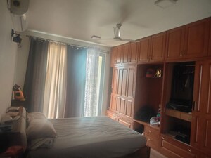 Living Room in 3.5 BHK Apartment at Hiranandani Lake Verandahs, Bilekahalli – for Sale