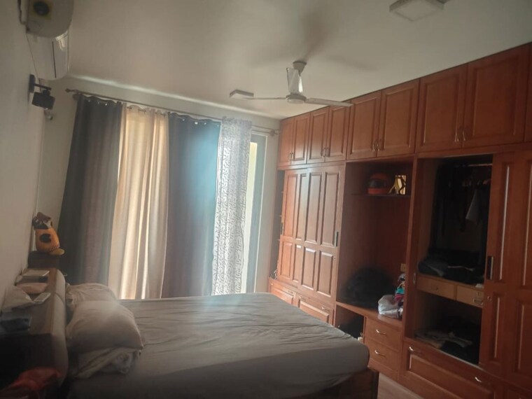 Living Room, hiranandani-lake-verandahs 3.5 Bedroom 2061 Sq.Ft. Apartment In Bilekahalli Bangalore 10533726