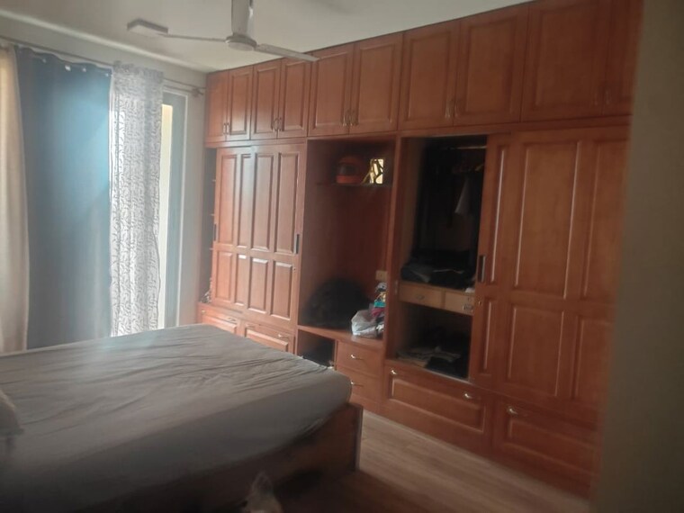 Living Room, hiranandani-lake-verandahs 3.5 Bedroom 2061 Sq.Ft. Apartment In Bilekahalli Bangalore 10533726