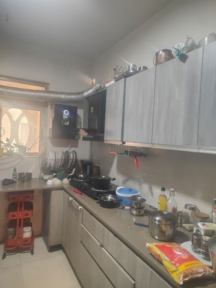 Kitchen, hiranandani-lake-verandahs 3.5 Bedroom 2061 Sq.Ft. Apartment In Bilekahalli Bangalore 10533726